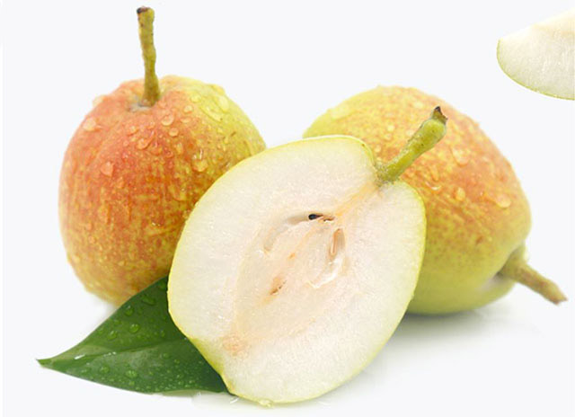 标准光源箱评定库尔勒香梨果实的颜色
