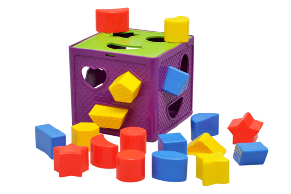色差仪用于儿童塑料玩具的颜色品质管控