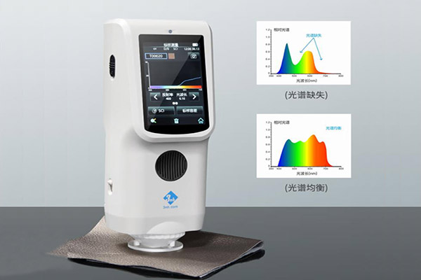 颜色三刺激值与光谱三刺激值什么关系？它们怎么计算？