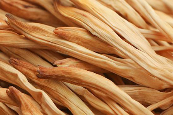 小口径便携式色差仪用于黄花菜色泽检测