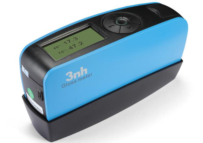 光泽度仪45&deg;角和75&deg;角分别有什么优势？