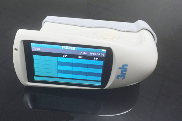 光泽度仪有几个角？光泽度仪角度怎么选？