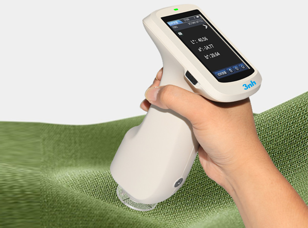 积分球色差仪SCI和SCE模式对L值有什么影响？