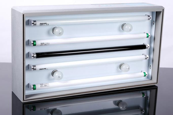 标准光源箱D65灯管