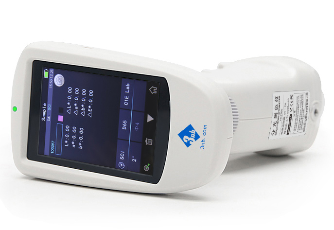 分光色差仪L/△L、a/△a、b/△b怎么分析颜色？