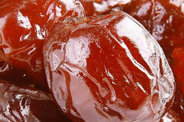 小口径色差仪用于蜜枣颜色检测管控其颜色品质