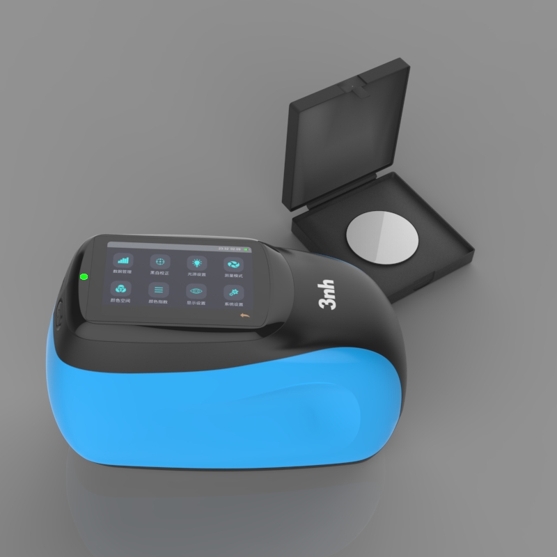 多角度分光测色仪KS012