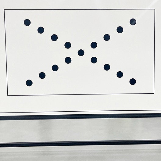 眩光测试卡YE0281