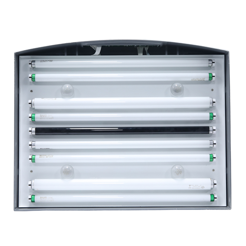 钢板底座标准光源对色灯箱P60+S