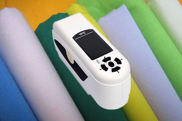 染色的布色差检测