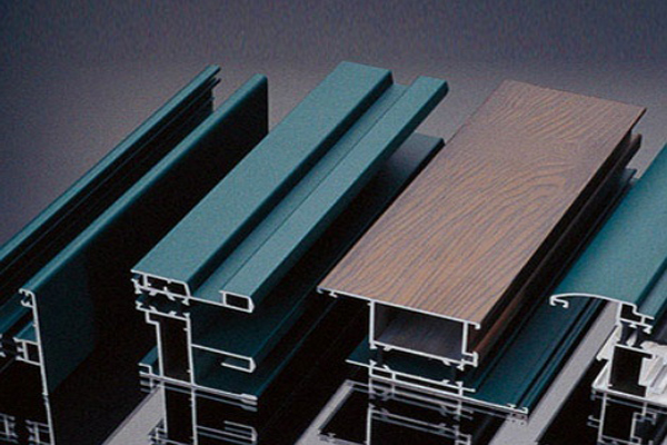 铝型材着色颜色差异